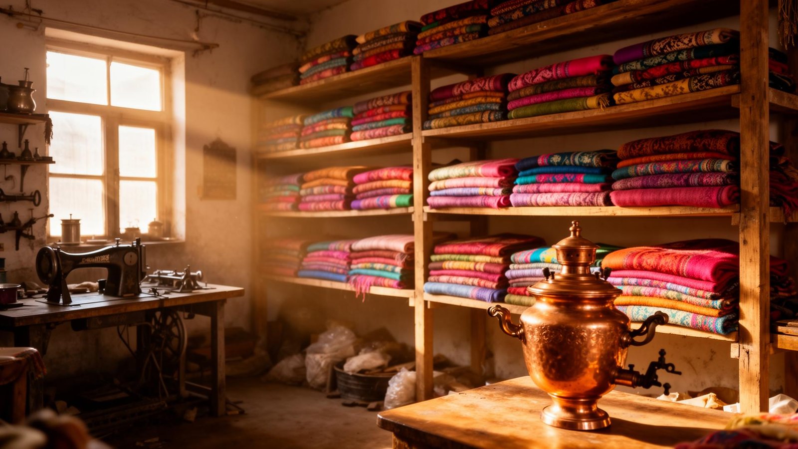 Kashmiri Heritage Workshop