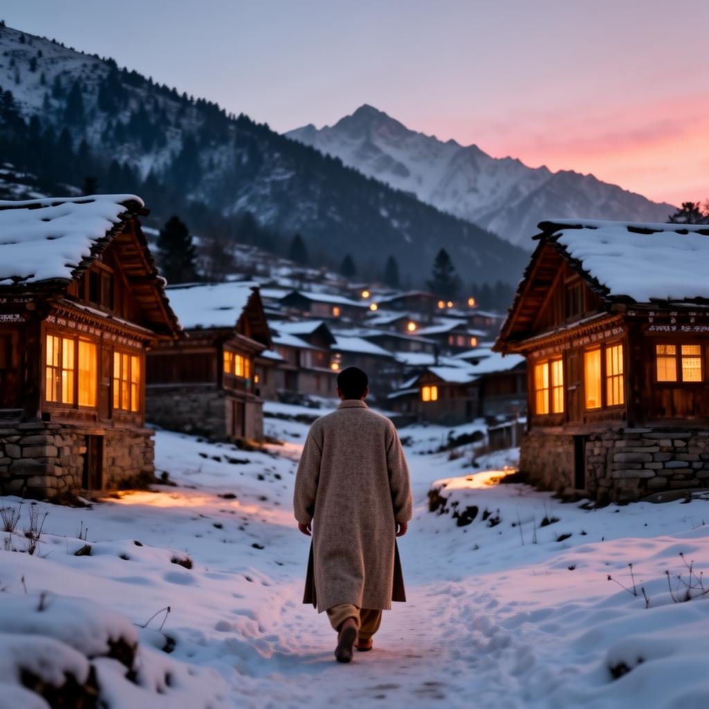 Best Kashmiri Clothing for Winter
